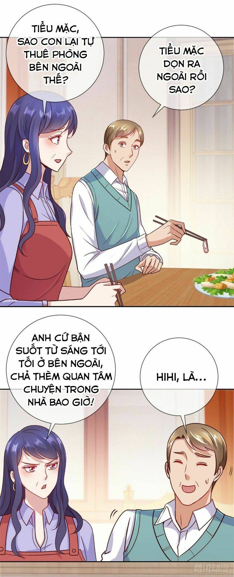 Trọng Sinh Địa Cầu Tiên Tôn Chapter 20 - Trang 2