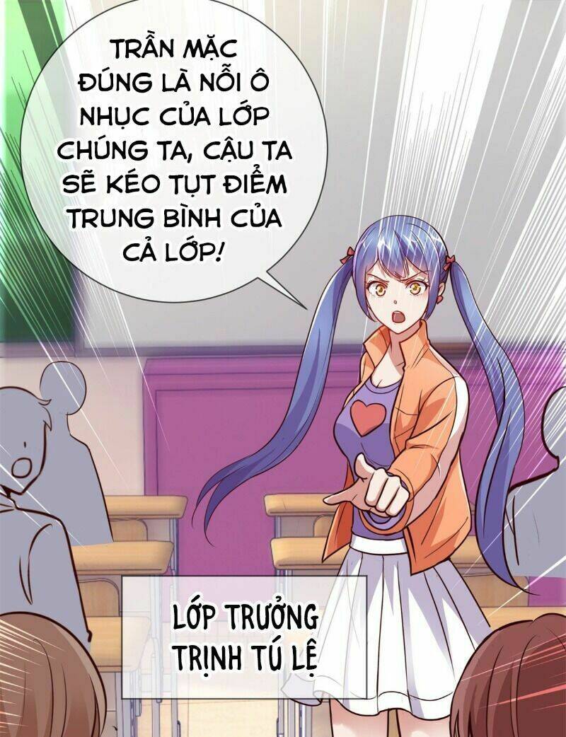 Trọng Sinh Địa Cầu Tiên Tôn Chapter 17 - Trang 2