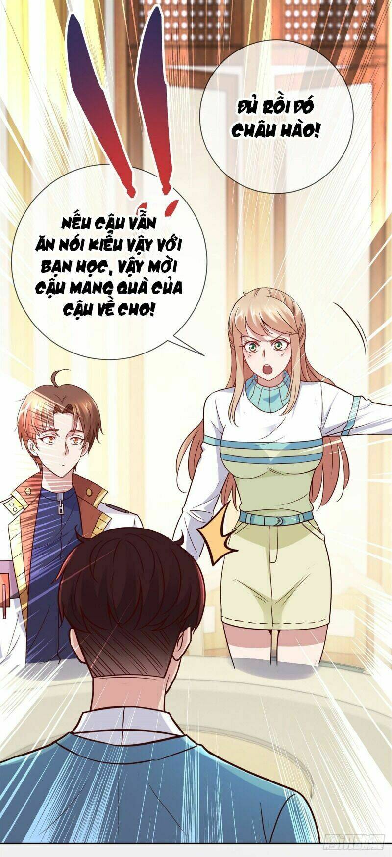 Trọng Sinh Địa Cầu Tiên Tôn Chapter 11 - Trang 2