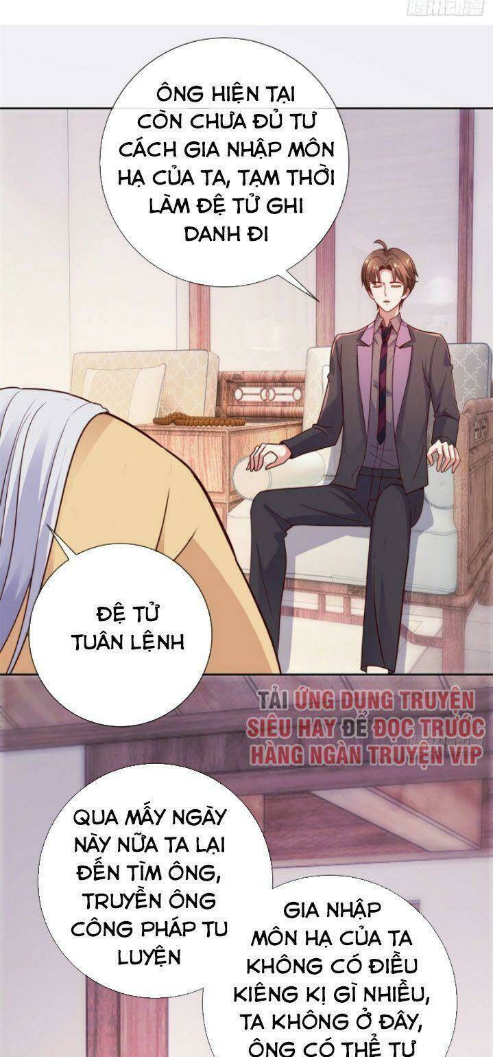 Trọng Sinh Địa Cầu Tiên Tôn Chapter 9 - Trang 2