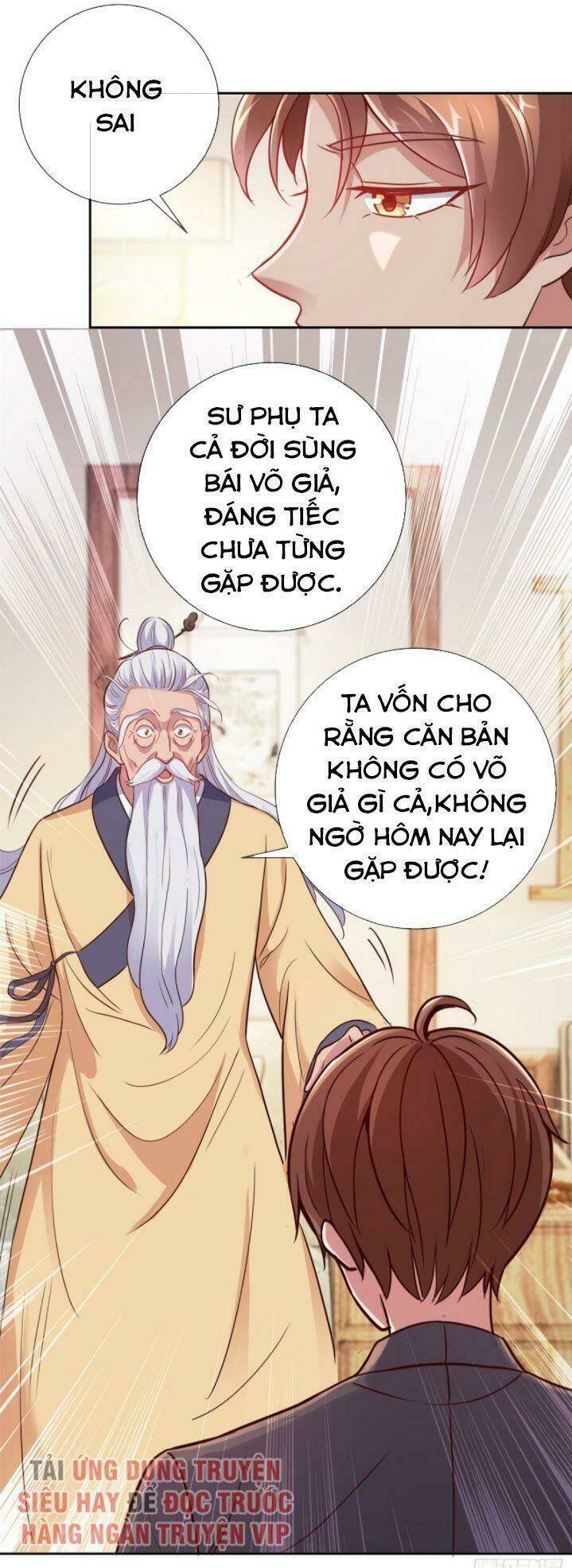 Trọng Sinh Địa Cầu Tiên Tôn Chapter 9 - Trang 2