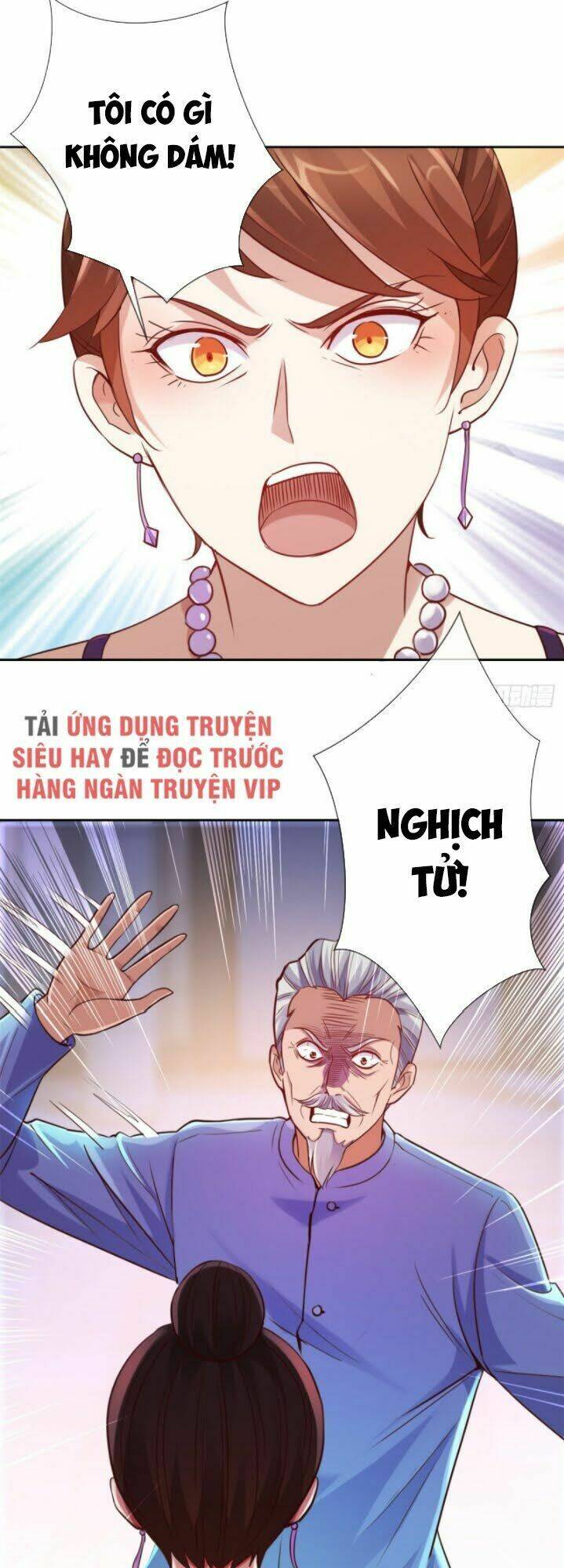 Trọng Sinh Địa Cầu Tiên Tôn Chapter 7 - Trang 2