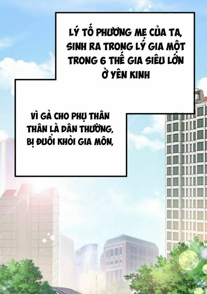 Trọng Sinh Địa Cầu Tiên Tôn Chapter 3 - Trang 2