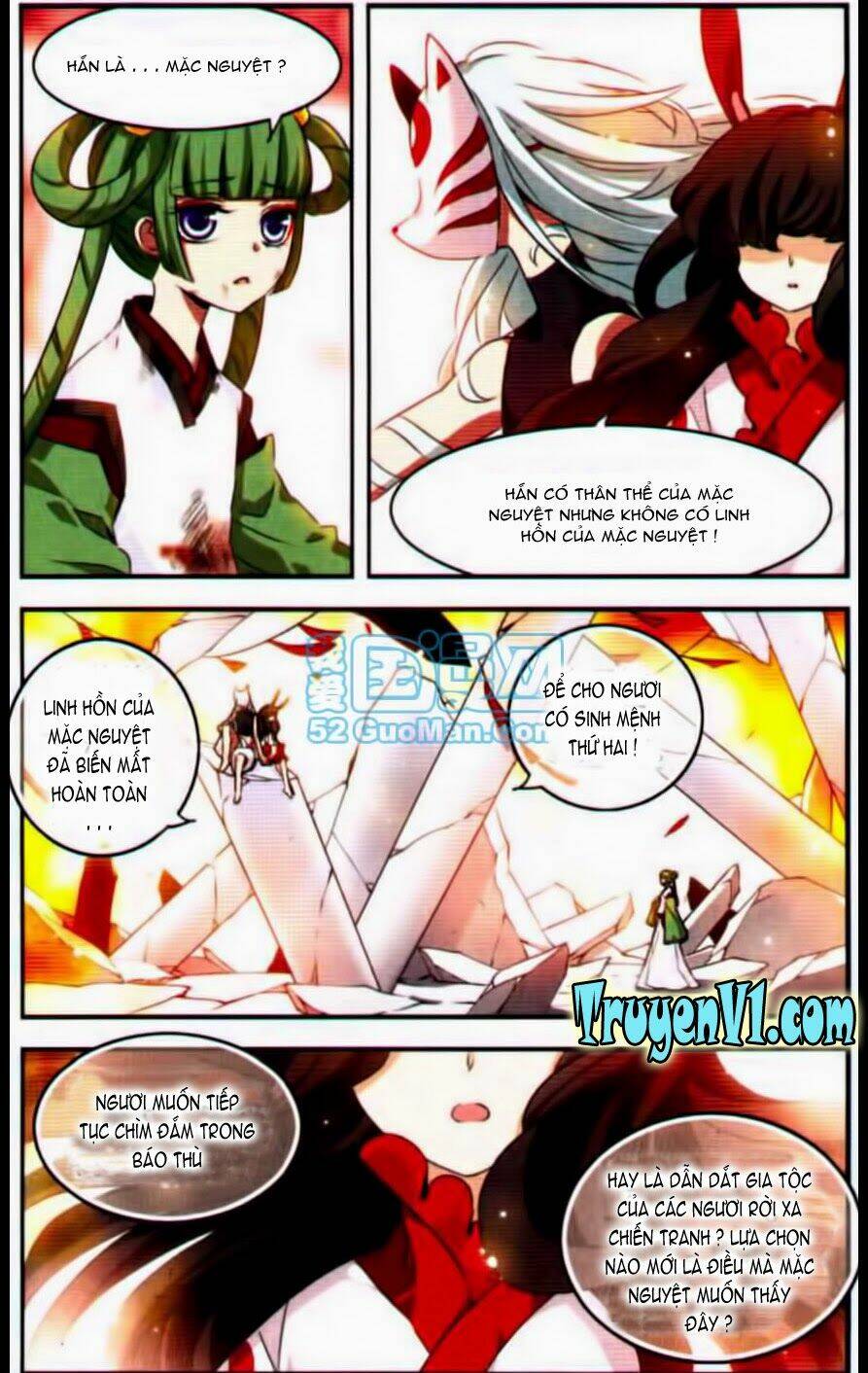 Cố Lên Nào, Đại Ma Vương 2 Chapter 91 - Trang 2