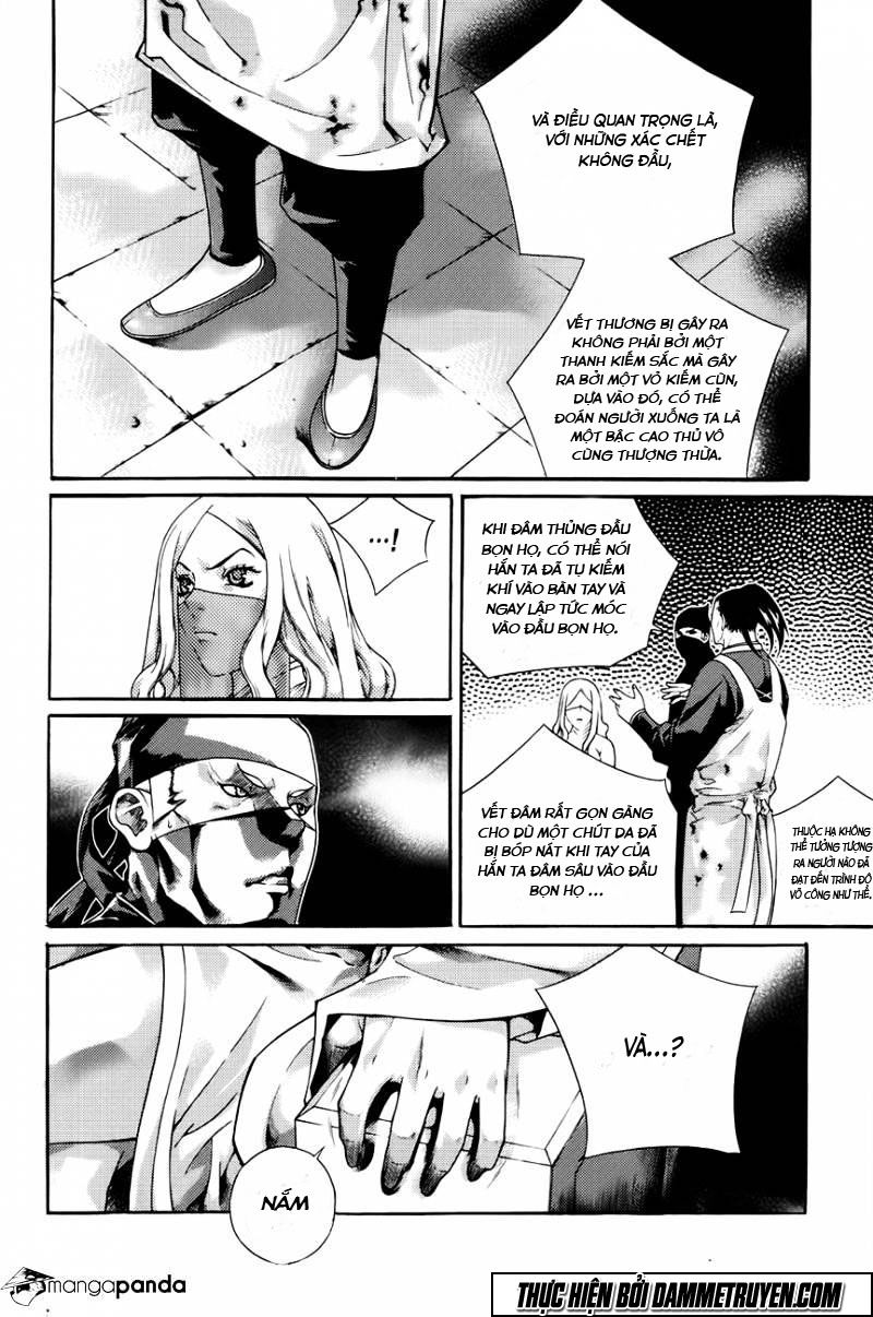 The Sword Of Emperor Chapter 44 - Trang 2