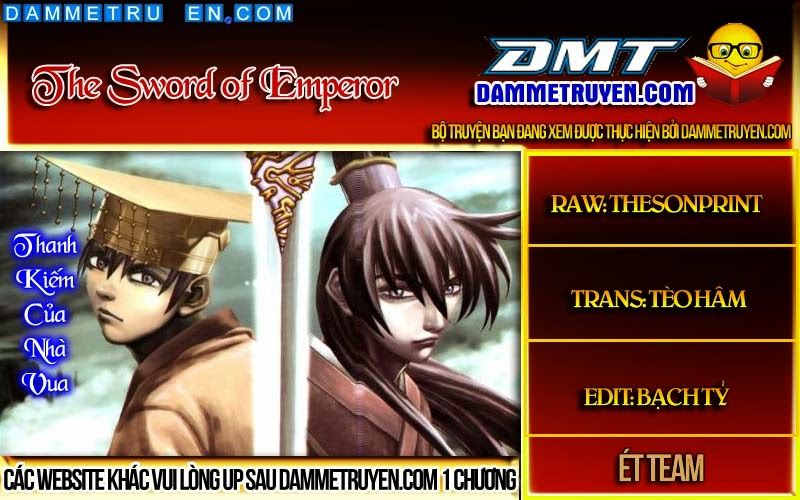 The Sword Of Emperor Chapter 43 - Trang 2