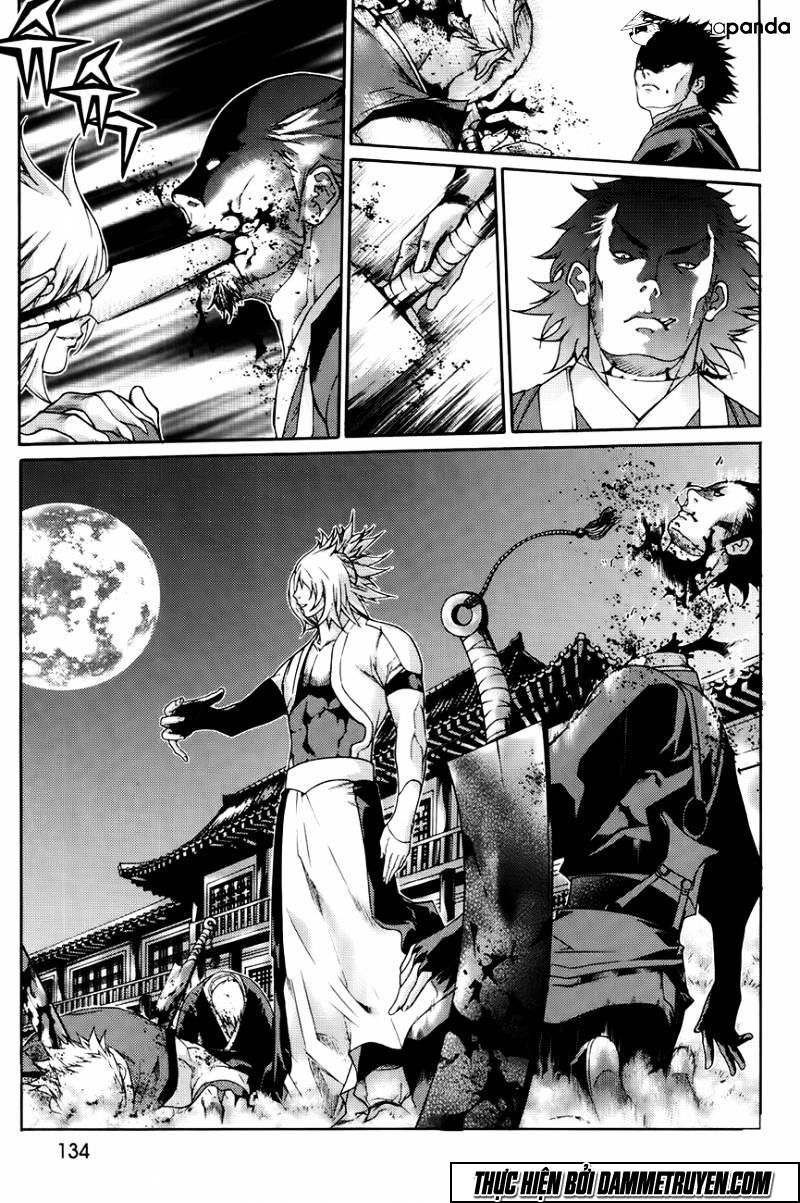 The Sword Of Emperor Chapter 43 - Trang 2