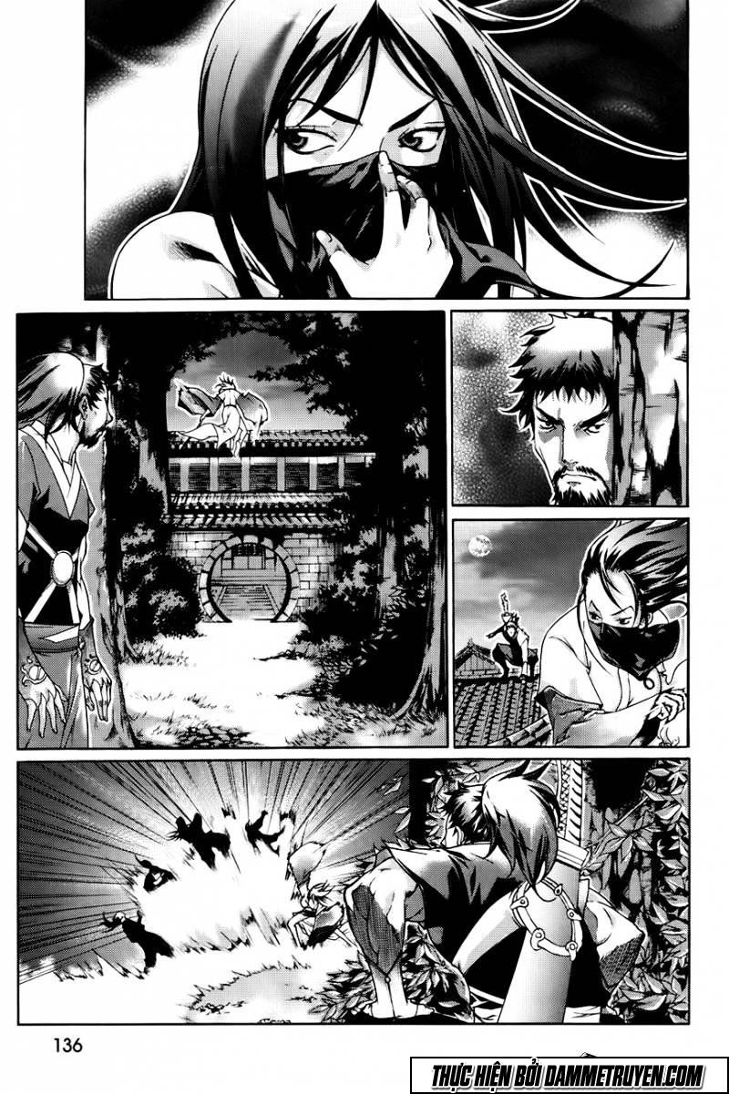 The Sword Of Emperor Chapter 43 - Trang 2