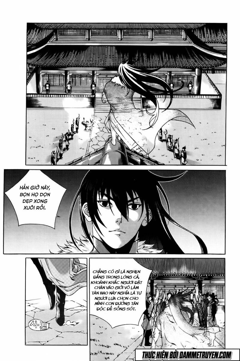 The Sword Of Emperor Chapter 43 - Trang 2