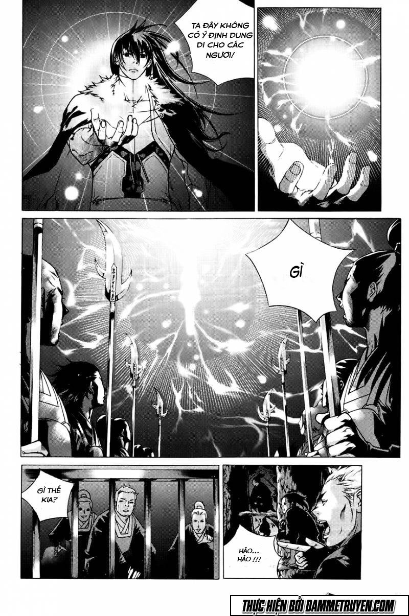 The Sword Of Emperor Chapter 43 - Trang 2