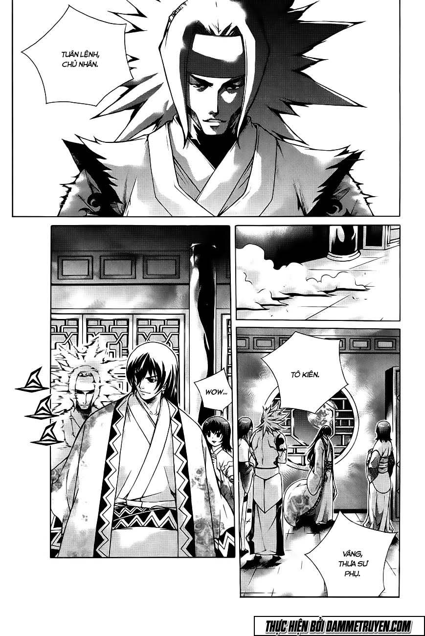 The Sword Of Emperor Chapter 42.1 - Trang 2