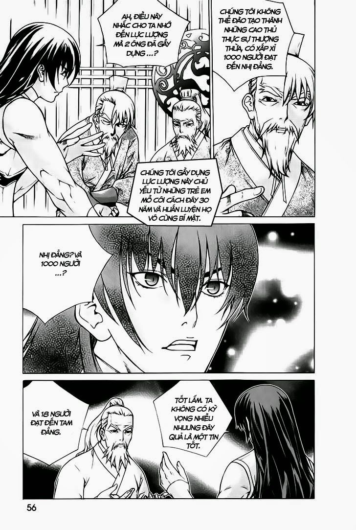 The Sword Of Emperor Chapter 41 - Trang 2