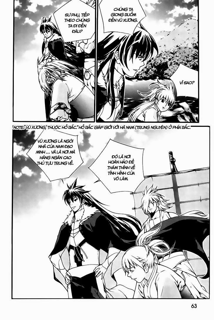 The Sword Of Emperor Chapter 41 - Trang 2