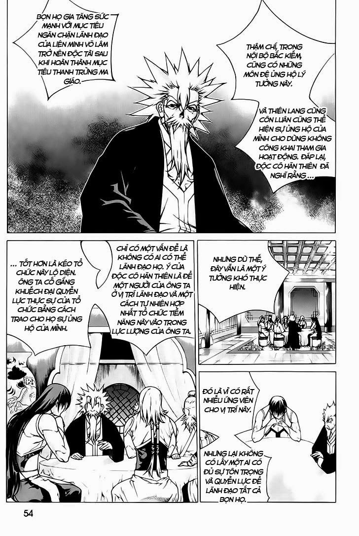 The Sword Of Emperor Chapter 41 - Trang 2