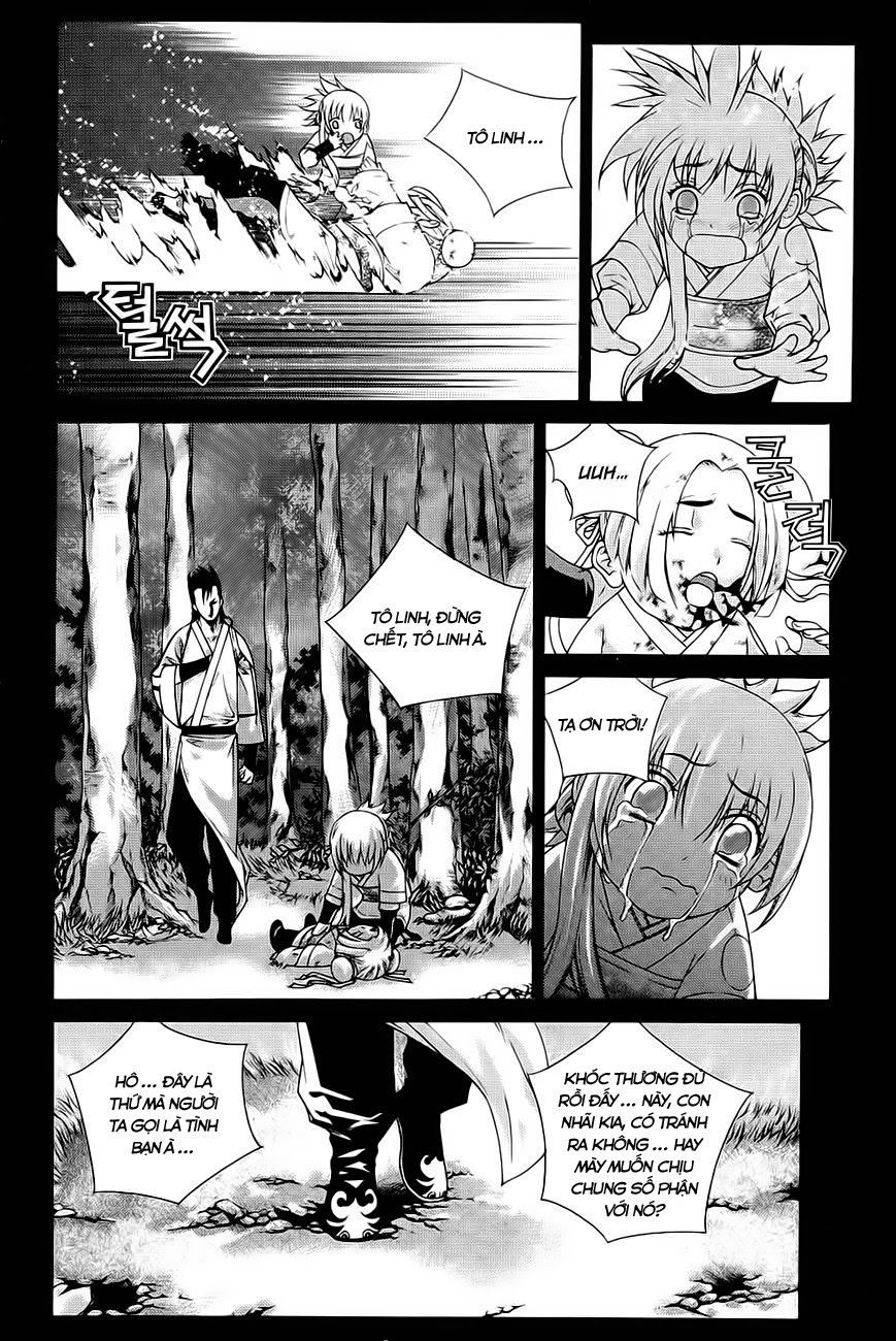 The Sword Of Emperor Chapter 40.1 - Trang 2