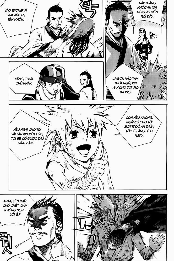 The Sword Of Emperor Chapter 39 - Trang 2