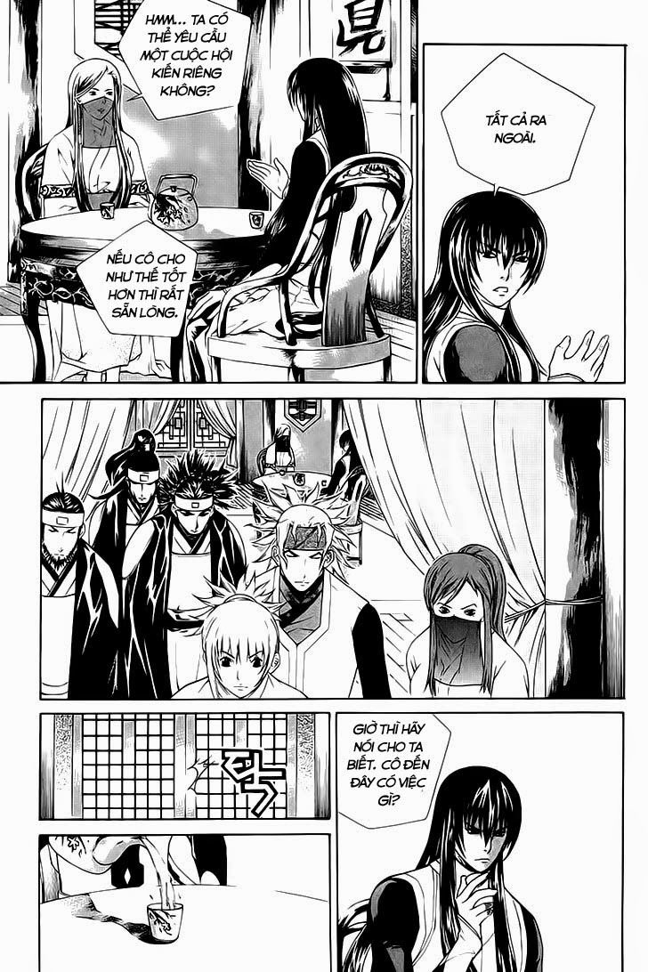 The Sword Of Emperor Chapter 39 - Trang 2