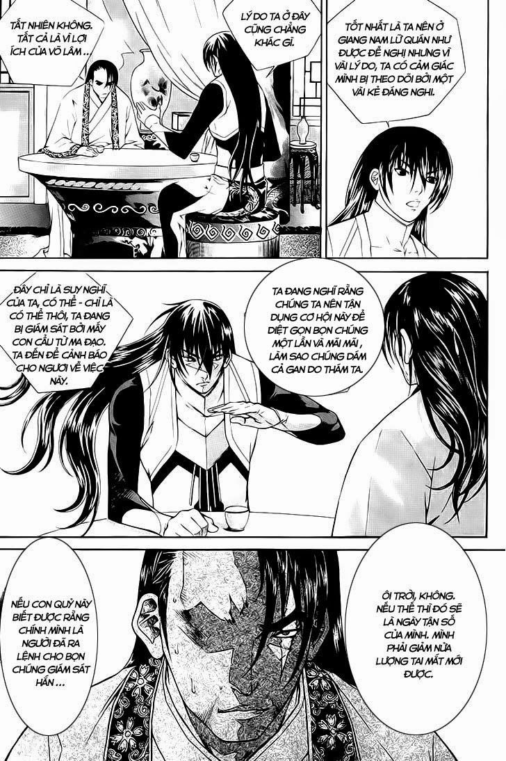 The Sword Of Emperor Chapter 38 - Trang 2