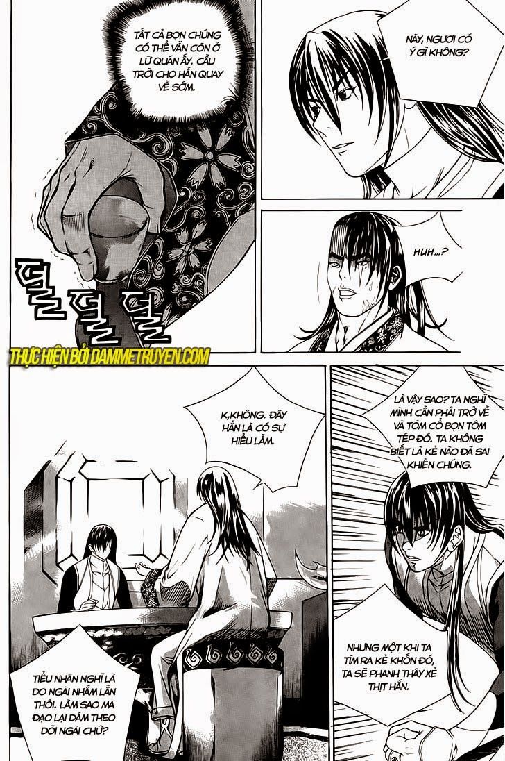 The Sword Of Emperor Chapter 38 - Trang 2