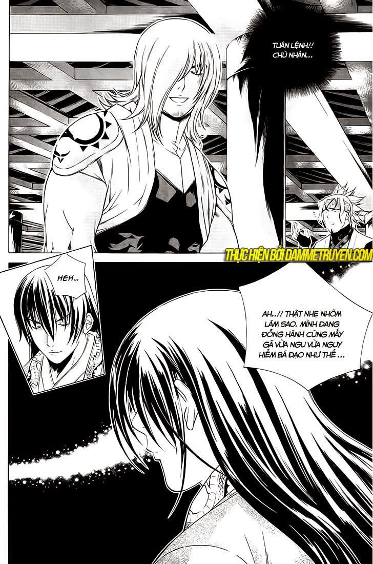 The Sword Of Emperor Chapter 38 - Trang 2