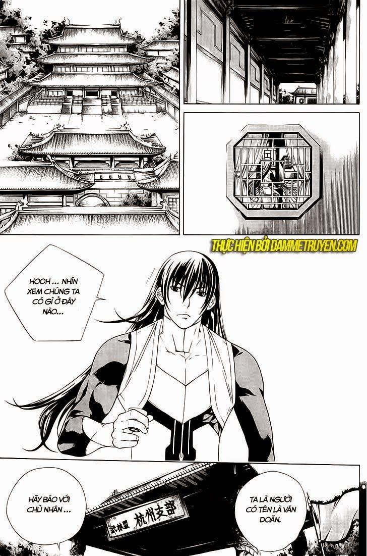 The Sword Of Emperor Chapter 38 - Trang 2