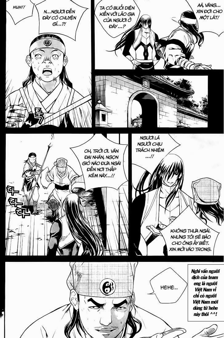 The Sword Of Emperor Chapter 38 - Trang 2