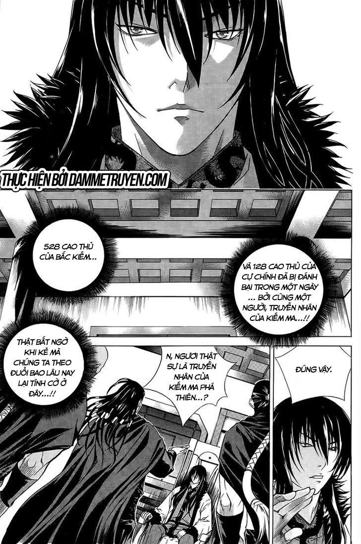 The Sword Of Emperor Chapter 37 - Trang 2