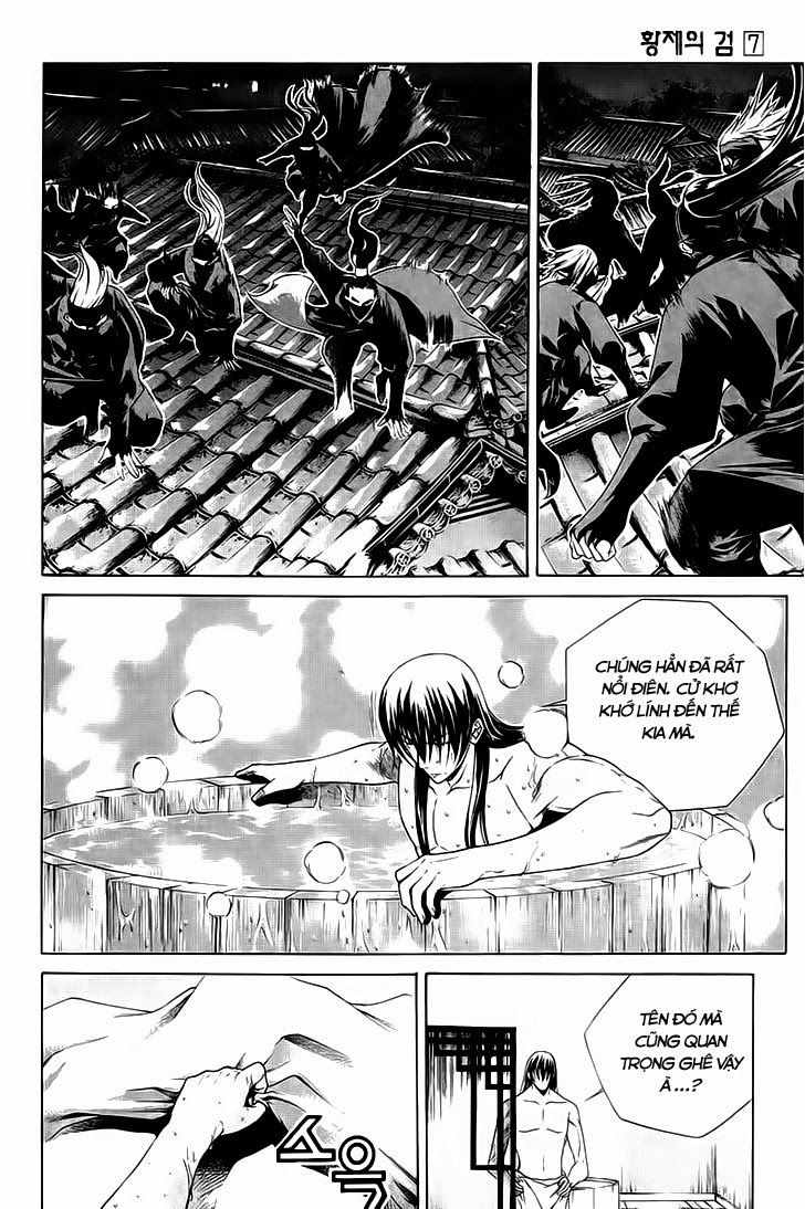 The Sword Of Emperor Chapter 36 - Trang 2