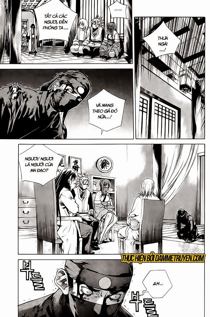 The Sword Of Emperor Chapter 36 - Trang 2