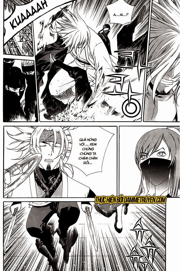 The Sword Of Emperor Chapter 36 - Trang 2