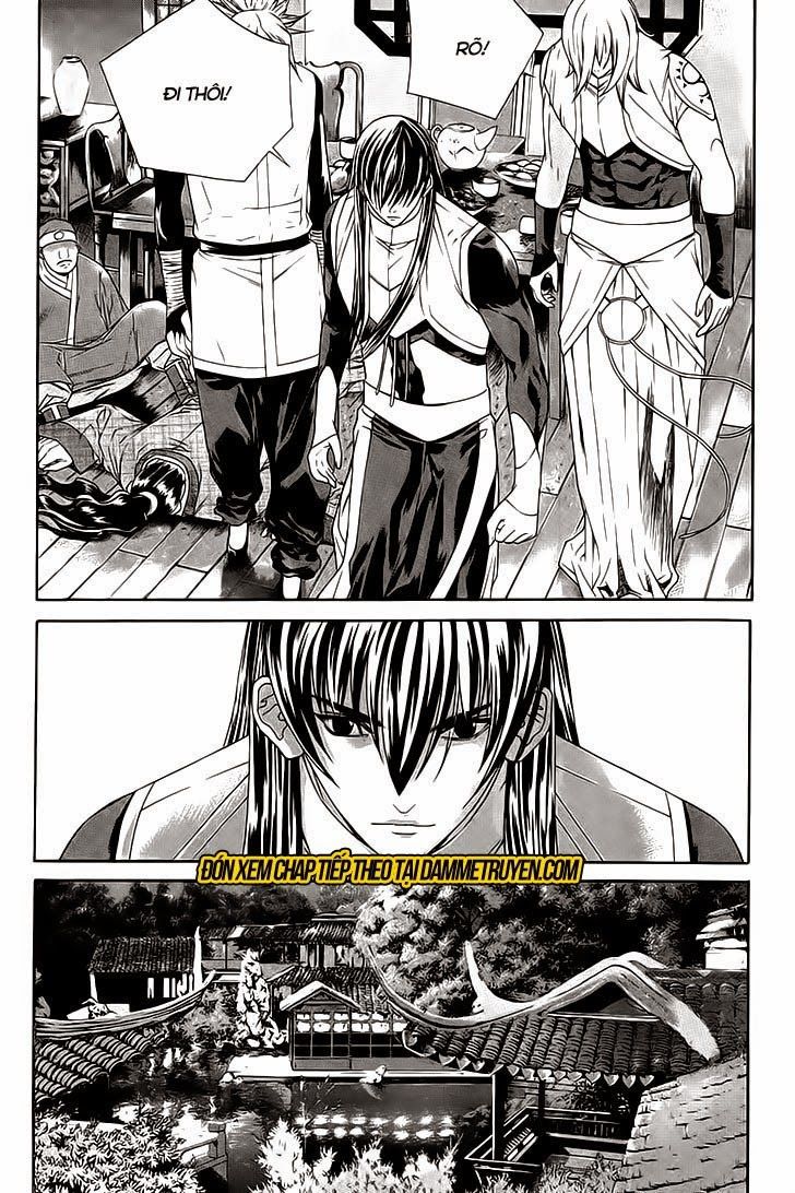 The Sword Of Emperor Chapter 35 - Trang 2