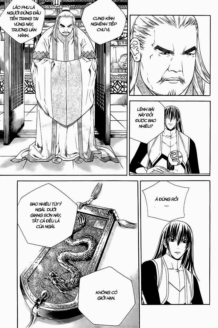 The Sword Of Emperor Chapter 35 - Trang 2