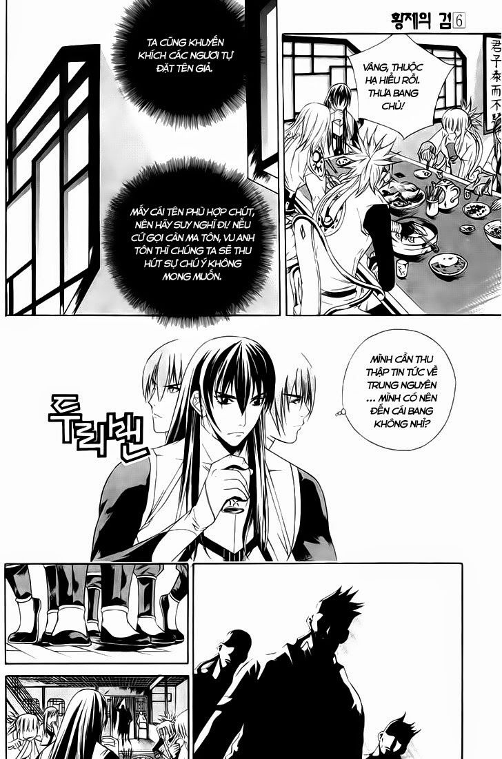 The Sword Of Emperor Chapter 33 - Trang 2