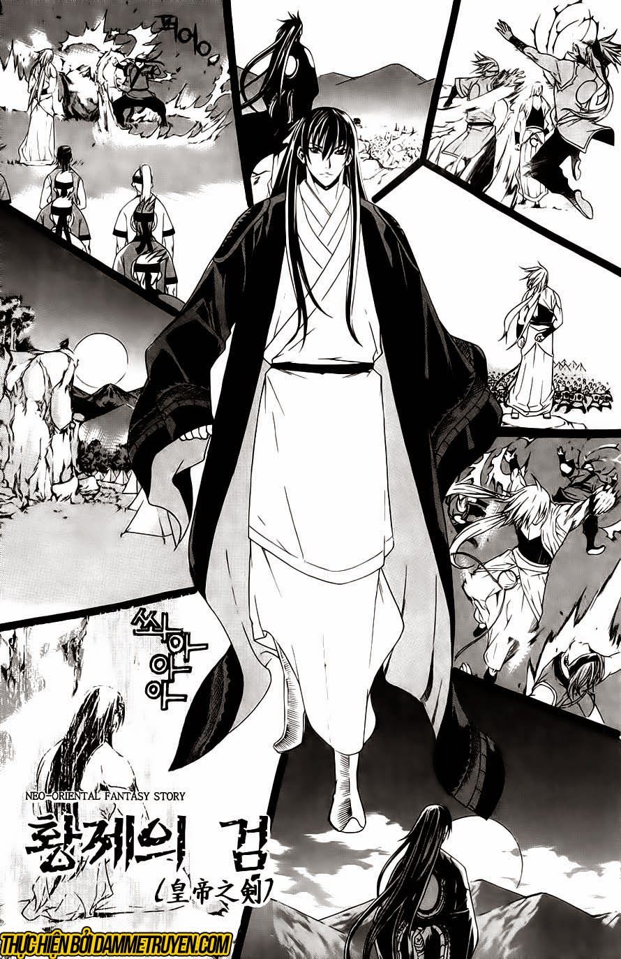 The Sword Of Emperor Chapter 32 - Trang 2