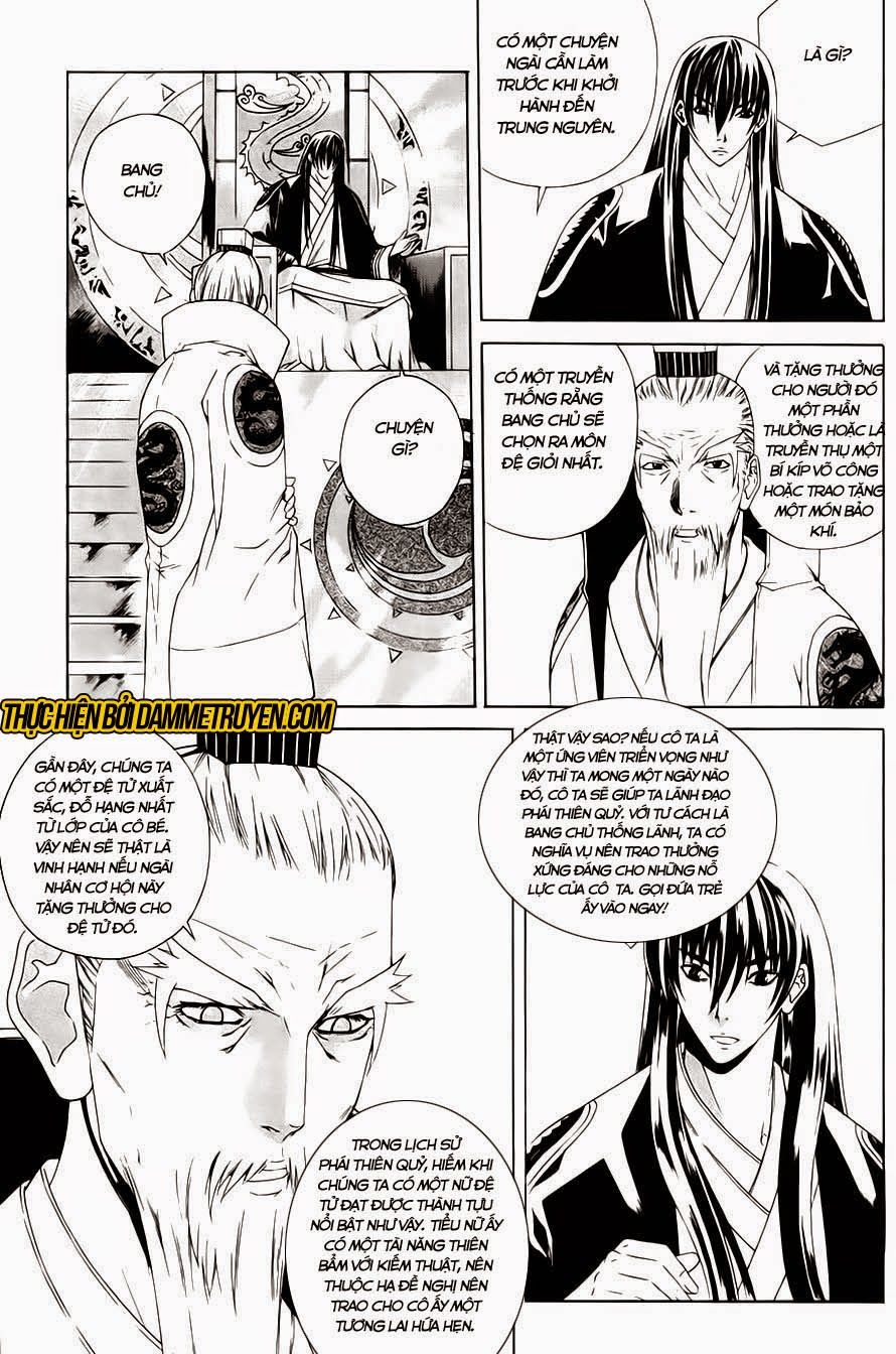 The Sword Of Emperor Chapter 32 - Trang 2