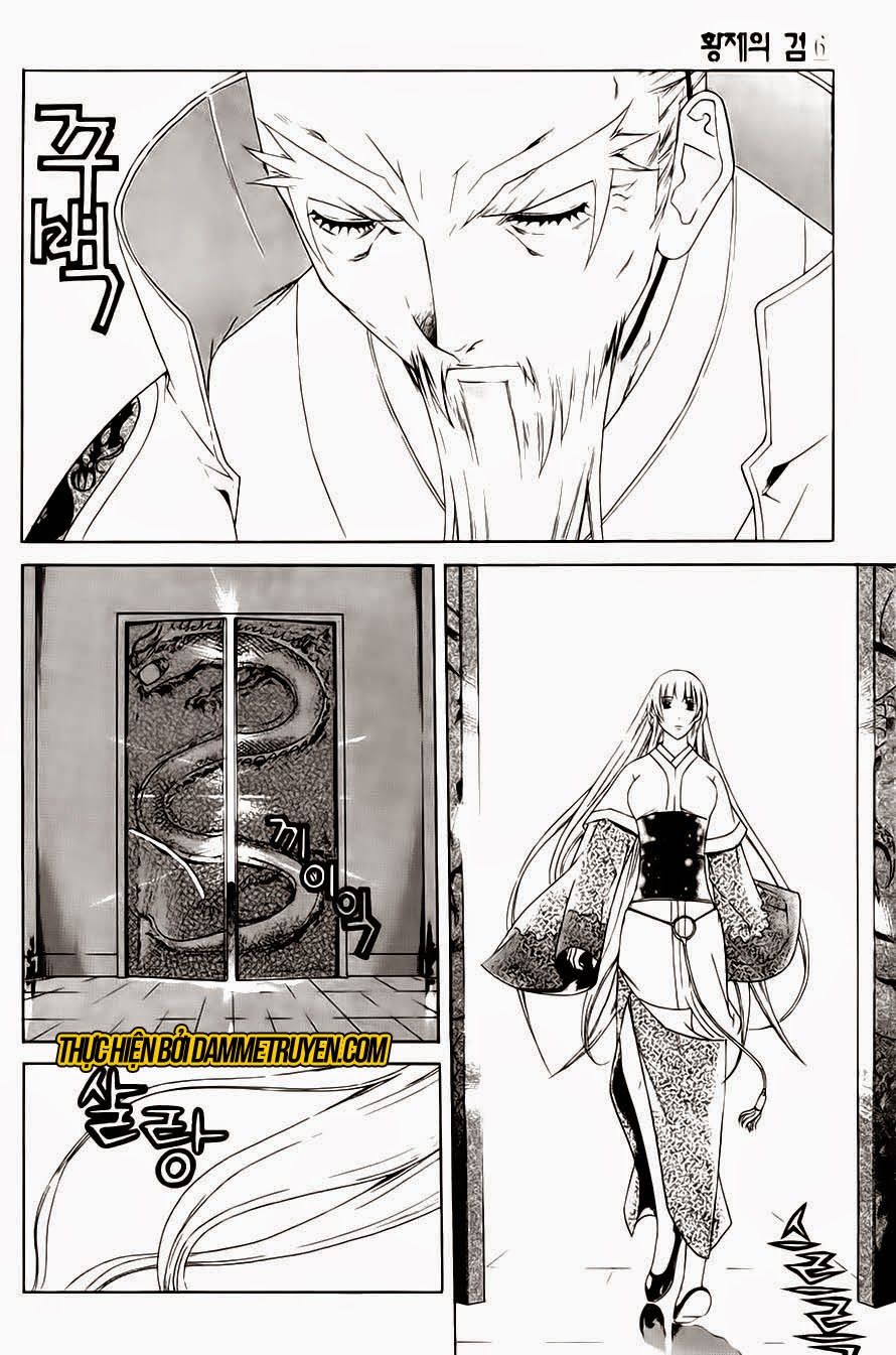 The Sword Of Emperor Chapter 32 - Trang 2