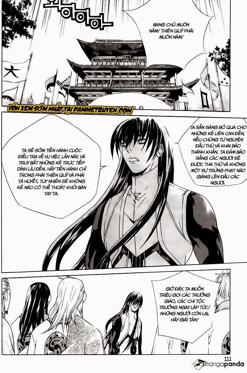 The Sword Of Emperor Chapter 31 - Trang 2