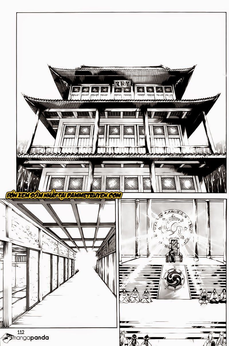 The Sword Of Emperor Chapter 31 - Trang 2