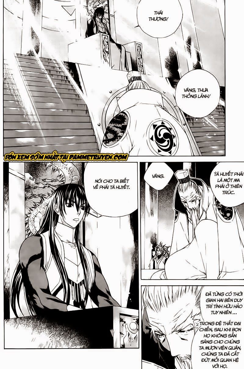 The Sword Of Emperor Chapter 31 - Trang 2