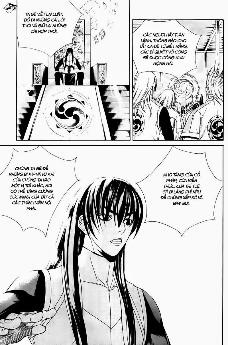 The Sword Of Emperor Chapter 31 - Trang 2