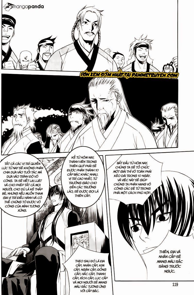 The Sword Of Emperor Chapter 31 - Trang 2