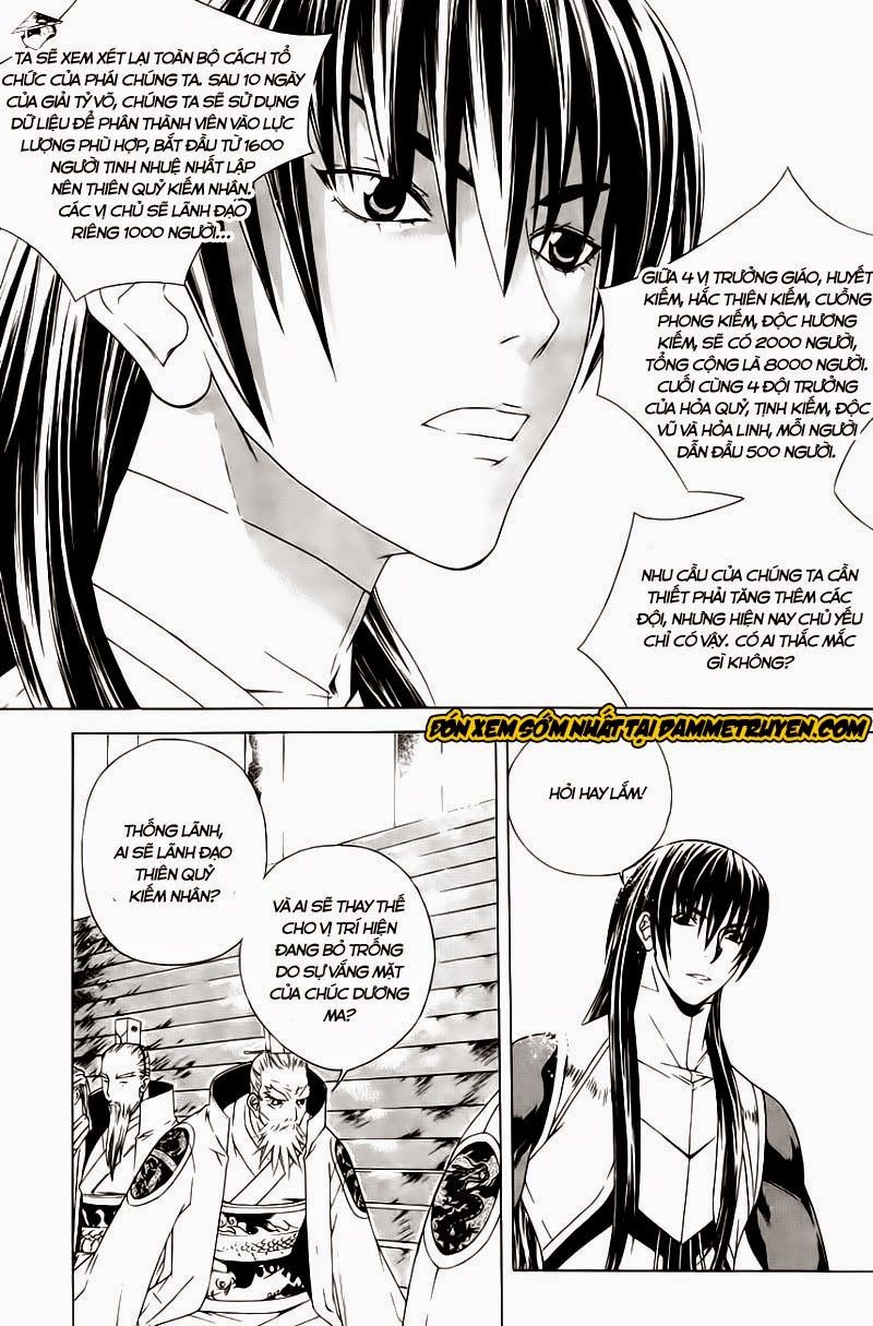 The Sword Of Emperor Chapter 31 - Trang 2