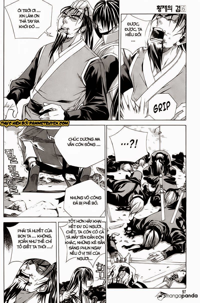 The Sword Of Emperor Chapter 30.2 - Trang 2