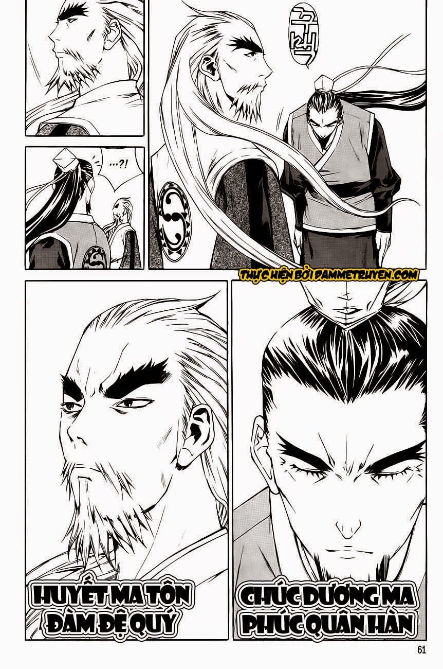 The Sword Of Emperor Chapter 30.1 - Trang 2