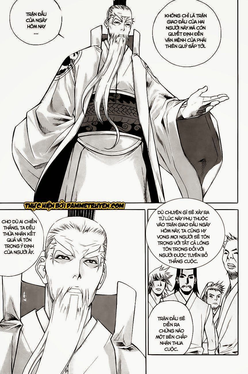 The Sword Of Emperor Chapter 30.1 - Trang 2