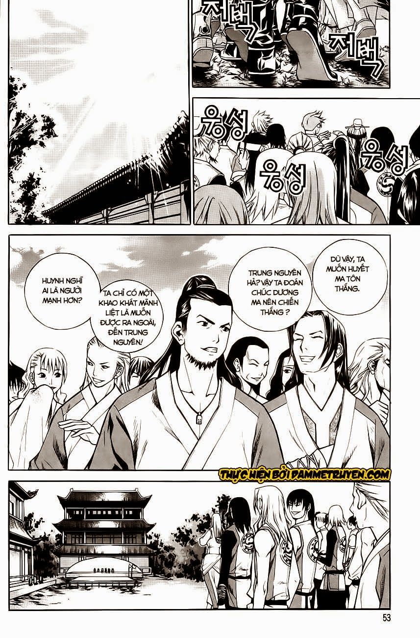 The Sword Of Emperor Chapter 30.1 - Trang 2