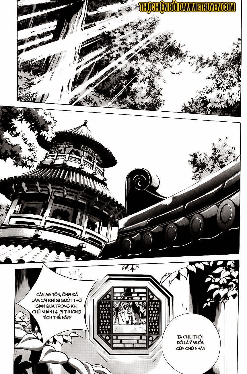 The Sword Of Emperor Chapter 29.1 - Trang 2