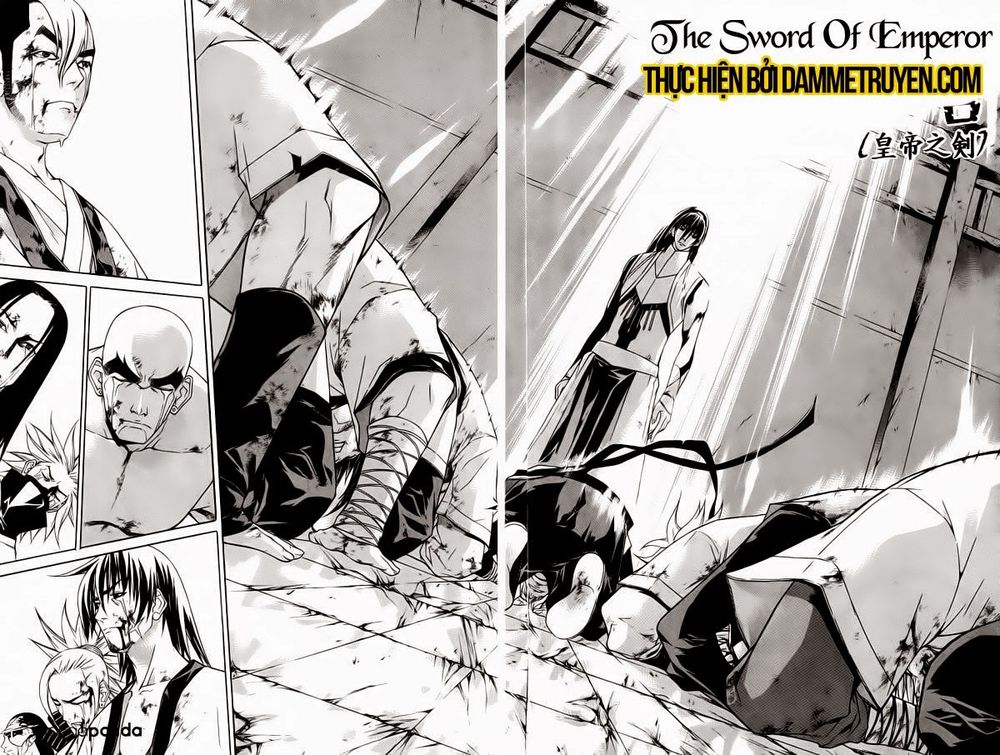 The Sword Of Emperor Chapter 28 - Trang 2