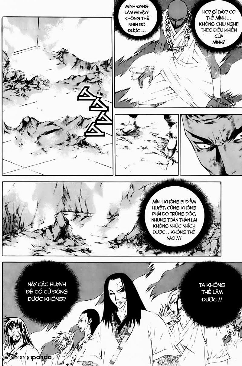 The Sword Of Emperor Chapter 28 - Trang 2