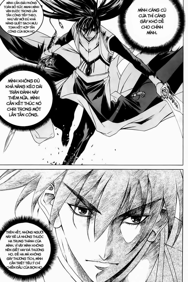 The Sword Of Emperor Chapter 27 - Trang 2